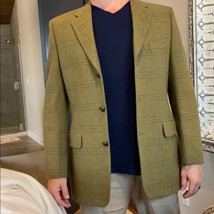 Magee Donegal Tweed Sport Coat 42R